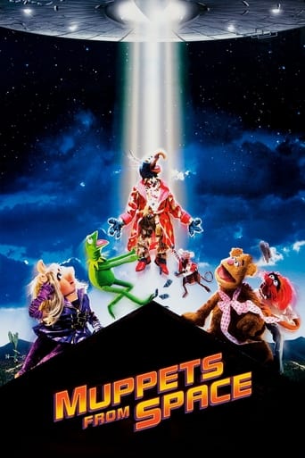 دانلود فیلم Muppets from Space 1999