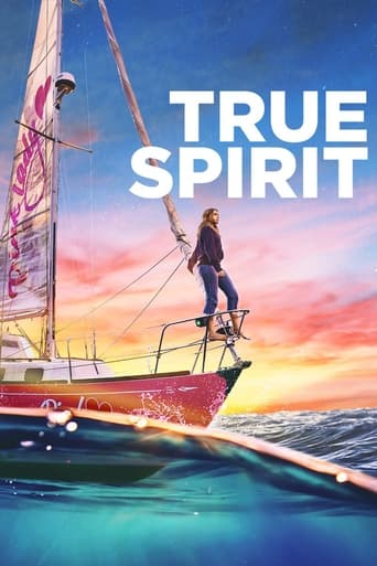 دانلود فیلم True Spirit 2023 (شور حقیقی )