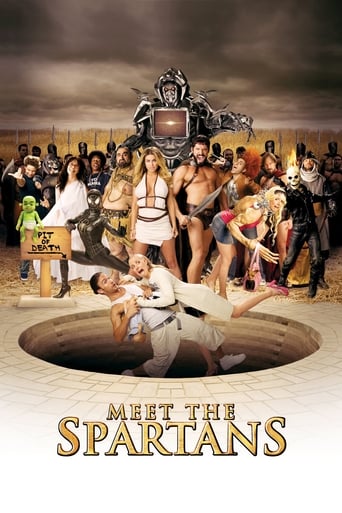 دانلود فیلم Meet the Spartans 2008