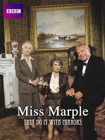 دانلود فیلم Miss Marple: They Do It with Mirrors 1991