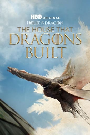 دانلود سریال House of the Dragon: The House that Dragons Built 2022