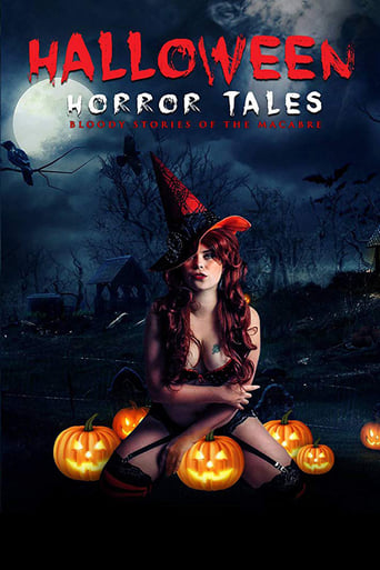 دانلود فیلم Halloween Horror Tales 2018