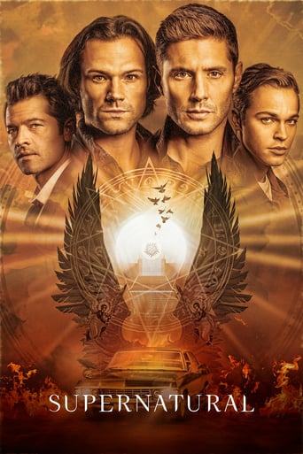 دانلود سریال Supernatural 2005 (سوپرنچرال)