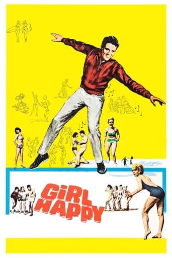 دانلود فیلم Girl Happy 1965