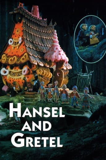 دانلود فیلم Hansel and Gretel: An Opera Fantasy 1954