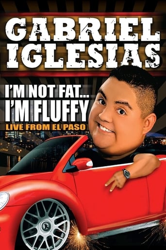 دانلود فیلم Gabriel Iglesias: I'm Not Fat... I'm Fluffy 2009