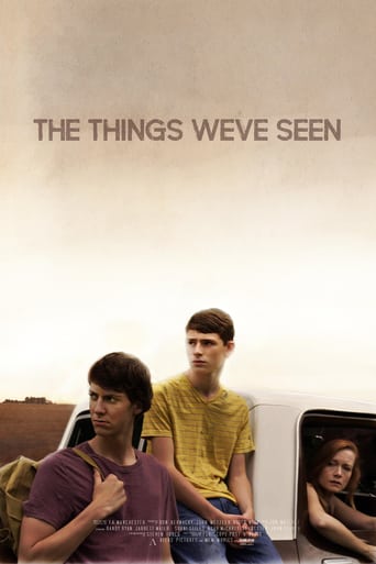 دانلود فیلم The Things We've Seen 2017