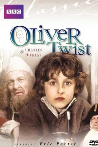 دانلود سریال Oliver Twist 1985