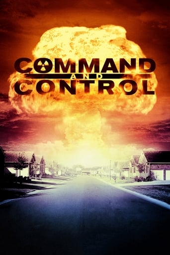 دانلود فیلم Command and Control 2016