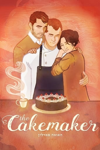 دانلود فیلم The Cakemaker 2017