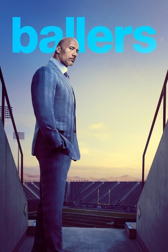 دانلود سریال Ballers 2015 (فوتبالیست‌ها)