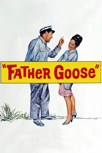 دانلود فیلم Father Goose 1964