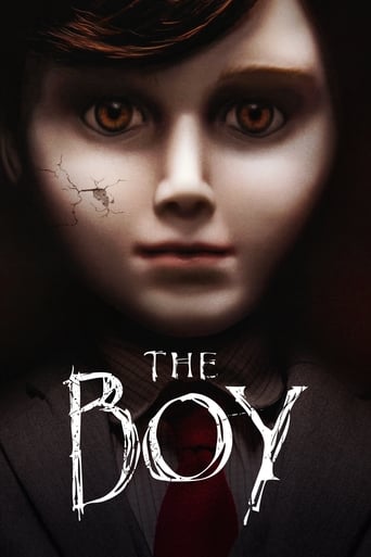 دانلود فیلم The Boy 2016 (پسر)