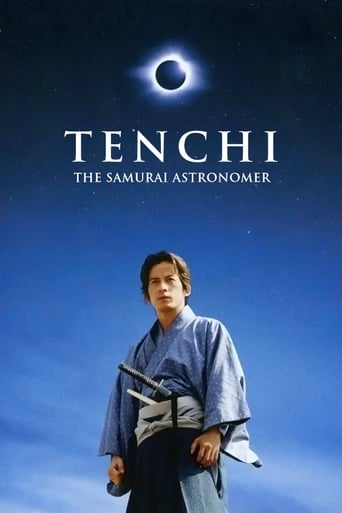 دانلود فیلم Tenchi: The Samurai Astronomer 2012