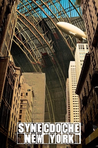 دانلود فیلم Synecdoche, New York 2008