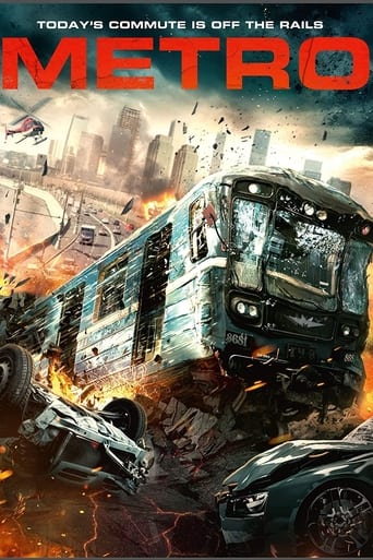 دانلود فیلم Metro 2013 (مترو)