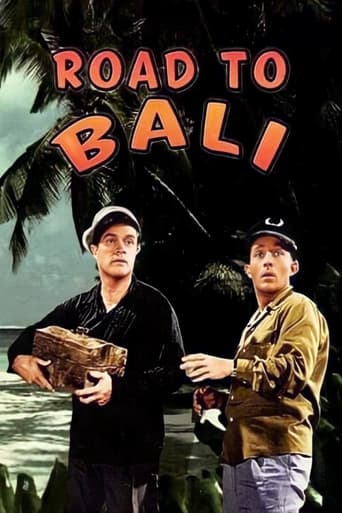 دانلود فیلم Road to Bali 1952