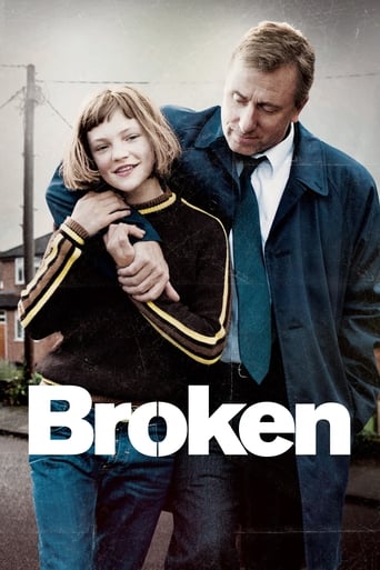 دانلود فیلم Broken 2012 (شکسته)