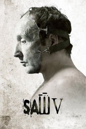 دانلود فیلم Saw V 2008 (اره 5)