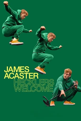 دانلود فیلم James Acaster: Hecklers Welcome 2024