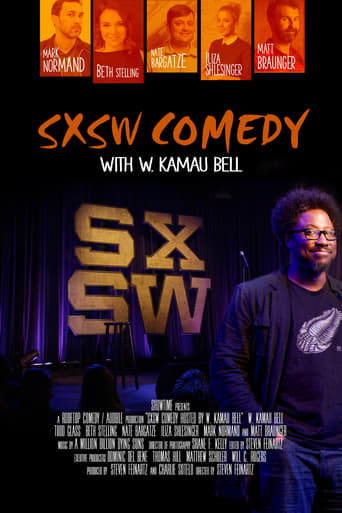 دانلود فیلم SXSW Comedy With W. Kamau Bell 2015