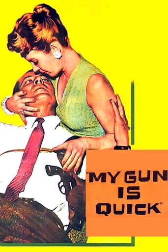 دانلود فیلم My Gun Is Quick 1957