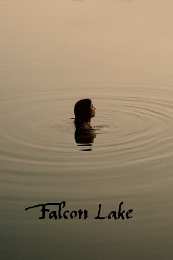 دانلود فیلم Falcon Lake 2022 (دریاچه فالکون)