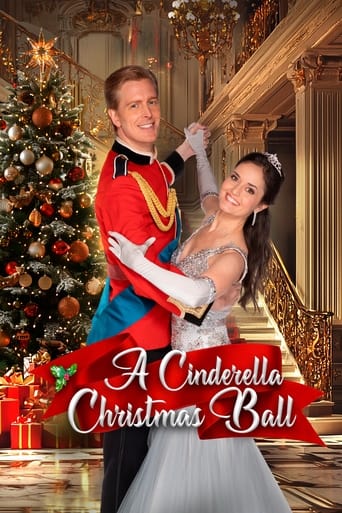 دانلود فیلم A Cinderella Christmas Ball 2024