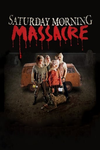 دانلود فیلم Saturday Morning Massacre 2012