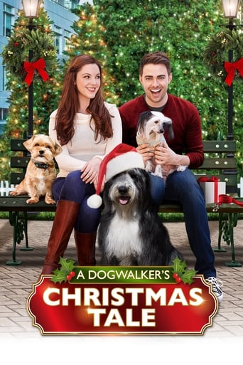 دانلود فیلم A Dogwalker's Christmas Tale 2015