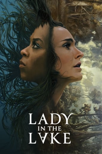 دانلود سریال Lady in the Lake 2024