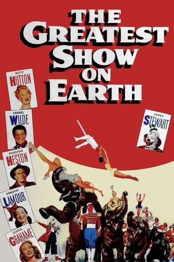 دانلود فیلم The Greatest Show on Earth 1952