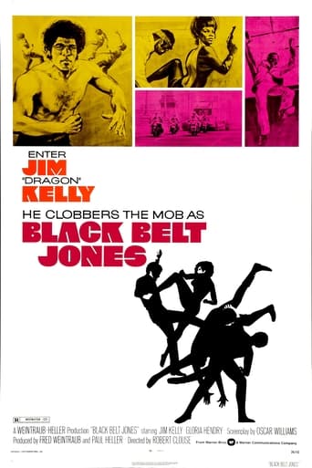 دانلود فیلم Black Belt Jones 1974