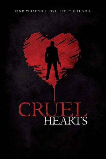 دانلود فیلم Cruel Hearts 2018 (قلب های بی رحم)