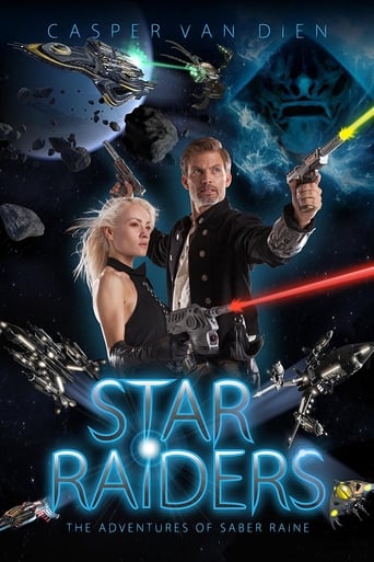 دانلود فیلم Star Raiders: The Adventures of Saber Raine 2017