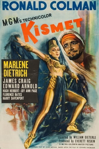 دانلود فیلم Kismet 1944