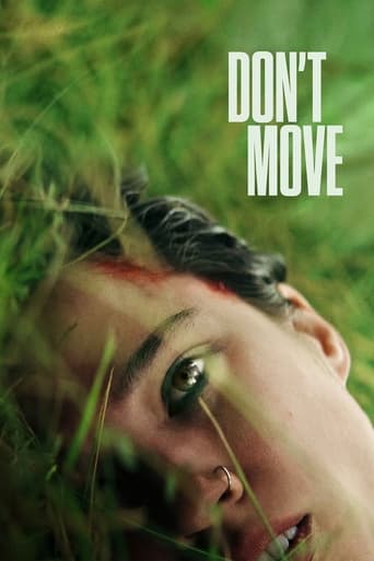 دانلود فیلم Don't Move 2024