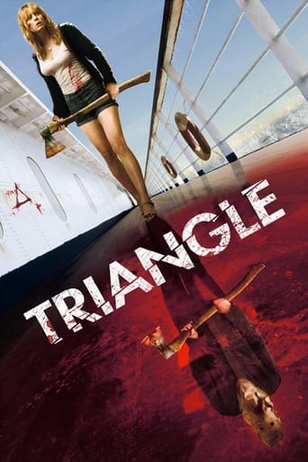 دانلود فیلم Triangle 2009 (مثلث)