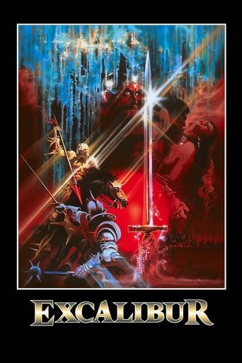 دانلود فیلم Excalibur 1981