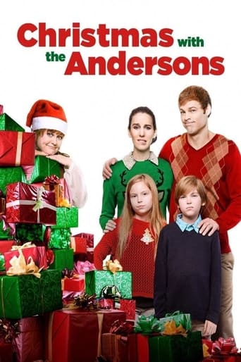 دانلود فیلم Christmas with the Andersons 2016