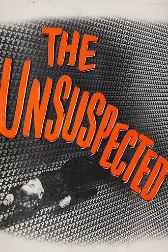 دانلود فیلم The Unsuspected 1947