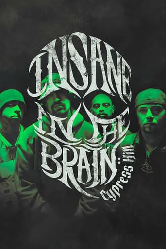 دانلود فیلم Cypress Hill: Insane in the Brain 2022 (تپه‎ی سرو: دیوانگی در مغز)