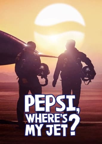 دانلود سریال Pepsi, Where's My Jet? 2022