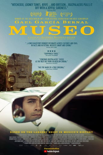 دانلود فیلم Museo 2018 (موزه)