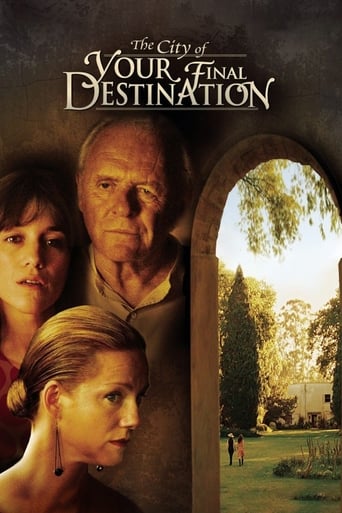 دانلود فیلم The City of Your Final Destination 2009