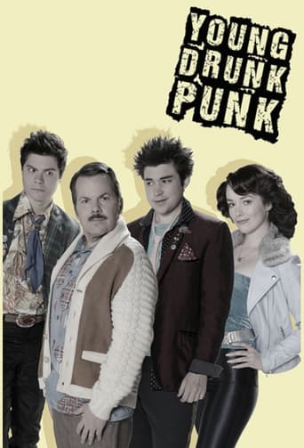 دانلود سریال Young Drunk Punk 2015