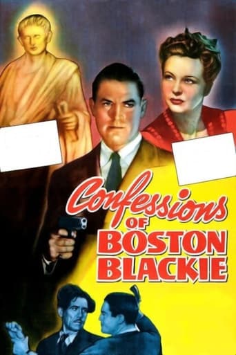 دانلود فیلم Confessions of Boston Blackie 1941