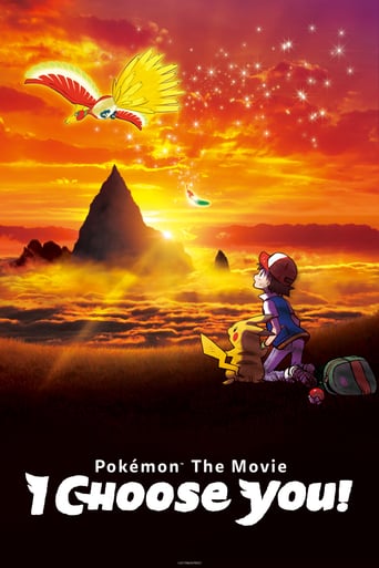 دانلود فیلم Pokémon the Movie: I Choose You! 2017