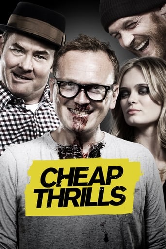 دانلود فیلم Cheap Thrills 2013