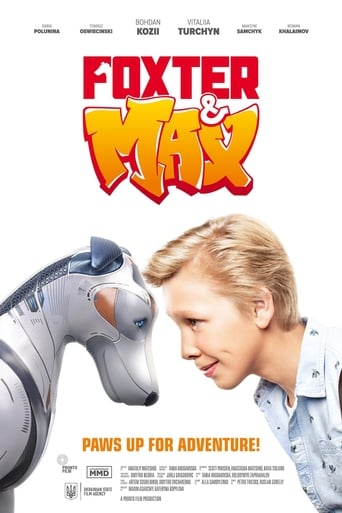 دانلود فیلم Foxter and Max 2019